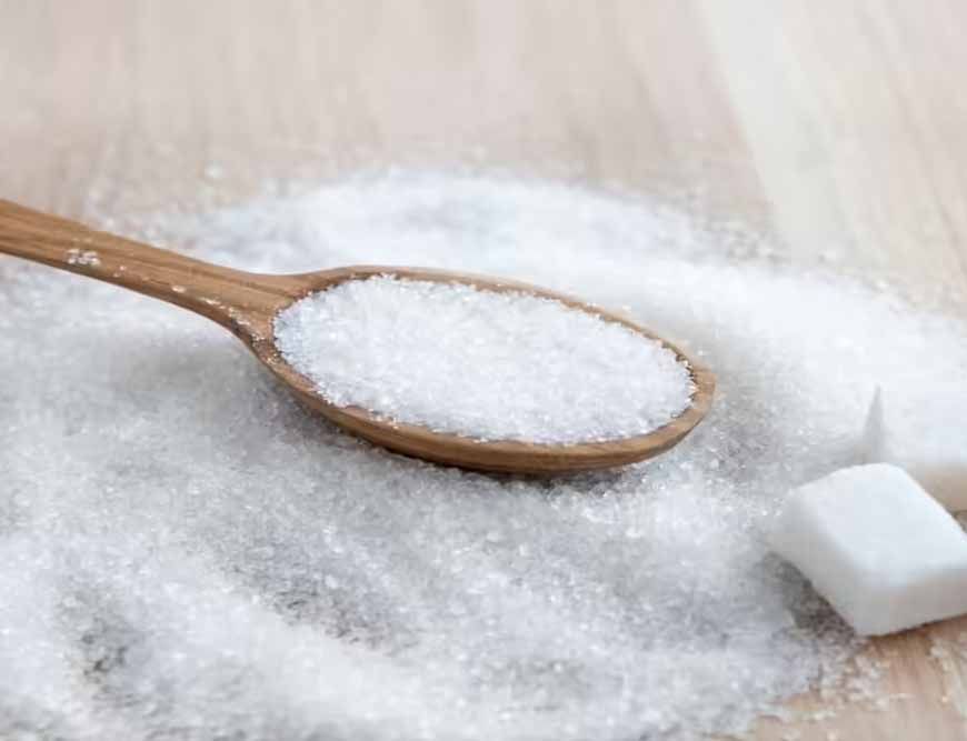 Sugar Price: त्योहार से पहले चीनी के दाम घटे, 65 से 58.5 रुपये किलो हुई कीमत