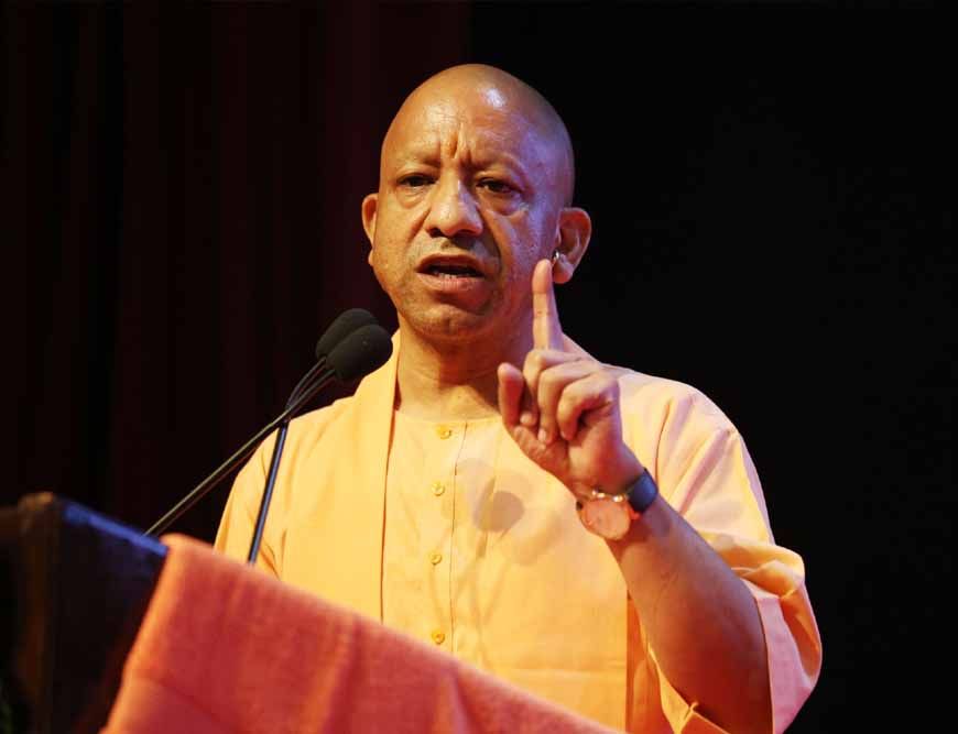 जो नहीं कर पाए वे गिनते जाएं, हम नौकरियां देते जाएंगे: मुख्यमंत्री योगी आदित्यनाथ