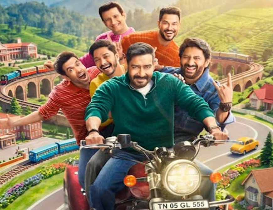 ‘गोलमाल 5’ की रिलीज डेट का ऐलान, पोस्टर से अक्षय कुमार गायब; फैंस की नजरें टिकीं