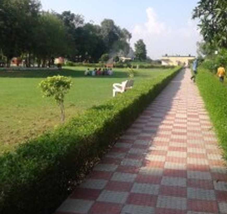 झज्जर के पार्कों का होगा कायाकल्प, ₹1.58 करोड़ से बढ़ेगी हरियाली