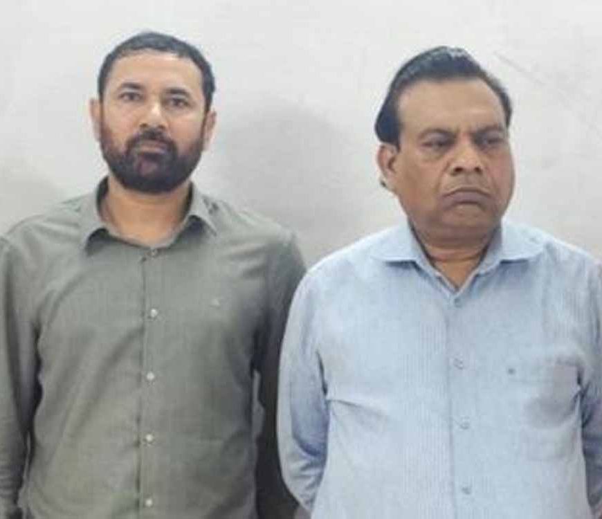 भिलाई स्टील प्लांट से स्क्रैप चोरी का मामला, दो डायरेक्टर गिरफ्तार