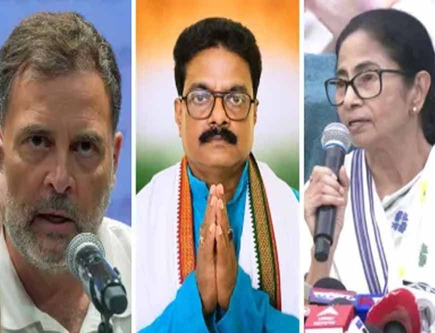 नंदीग्राम से कांग्रेस प्रत्याशी को झटका, 14 दिन की न्यायिक हिरासत में भेजा गया