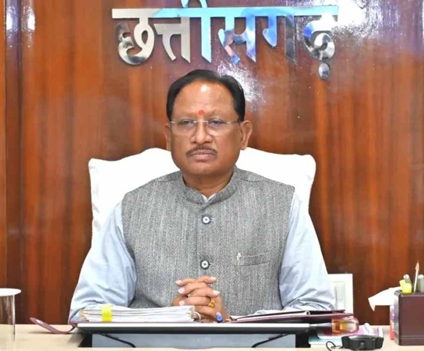 मिशन अमृत 2.0 से शहरों में बढ़ेगी हरियाली, नागरिकों को मिलेंगे बेहतर और सुविधायुक्त सार्वजनिक स्थल : मुख्यमंत्री विष्णु देव साय