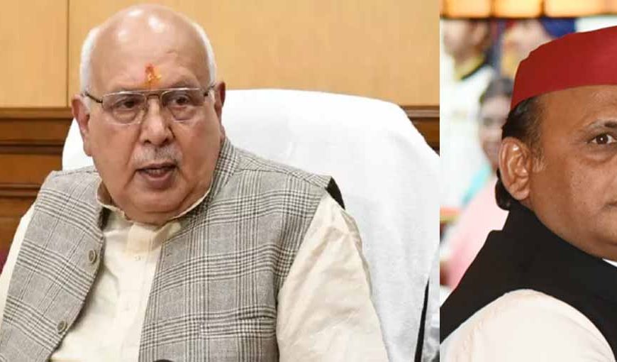 पहले अपने गिरेबां में झांकें अखिलेश.. MSP और किसानों के मुद्दे पर कैबिनेट मंत्री सूर्य प्रताप शाही का सपा पर हमला