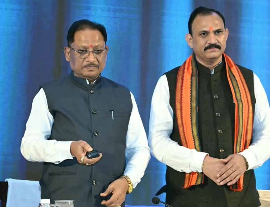 कैंसर की रोकथाम, समय पर पहचान और सुलभ उपचार के लिए सरकार, चिकित्सा जगत और समाज को मिलकर करने होंगे प्रयास : मुख्यमंत्री साय