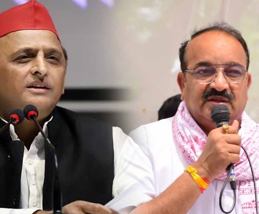 मुंगेरी लाल के हसीन सपने देखना बंद करें अखिलेश... सपा पर बीजेपी प्रवक्ता का तीखा हमला