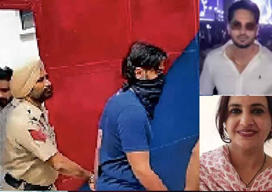 पंजाब पुलिस के स्पेशल DGP की भाभी-भतीजा जमीन विवाद में आरोपी, केस दर्ज