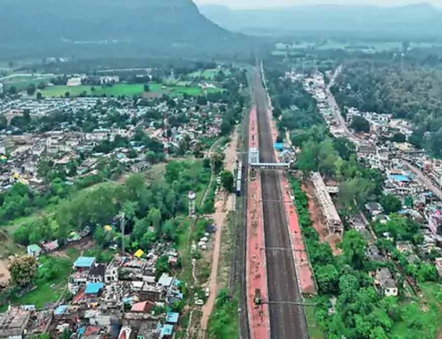 इंदौर से सीधे जुड़ेगा बुदनी, रेलवे स्टेशन को मिलेगा जंक्शन का दर्जा