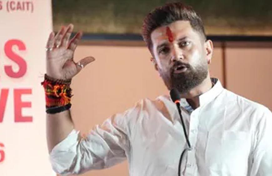 यूपी-पंजाब में LJP(R) की एंट्री की तैयारी, चिराग पासवान की नजर दलित वोट बैंक पर