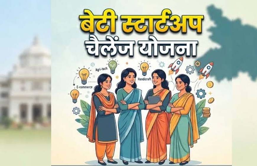बिहार में बेटियों के लिए पहली Startup Scheme, आइडिया पर मिलेगा ₹2 लाख तक का अनुदान