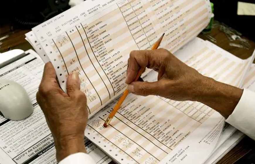 PU सीनेट चुनाव 2026: 7 राज्यों के 271 बूथों पर वोटिंग जारी