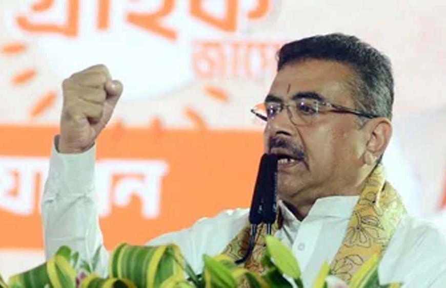 नंदीग्राम उपचुनाव से पहले शुभेंदु अधिकारी का अल्पसंख्यकों को संदेश, बोले- 6 अक्टूबर को होगा ‘टेस्ट’