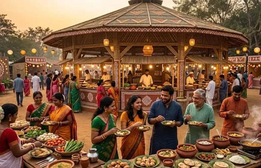 रांची में बनेगा झारखंडी फूड मार्केट, करमटोली की 51 डिसमिल जमीन पर तैयार होगा खास वेंडिंग जोन