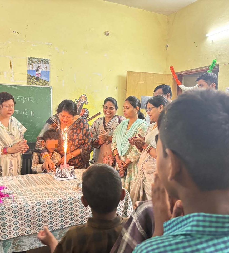 बच्चे को मिला सहभागिता का अधिकार बच्चे की इच्छा बनी आयोग की प्राथमिकता