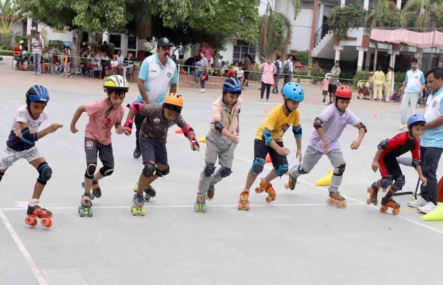 चंडीगढ़ में 31 अक्टूबर से स्टेट रोलर स्केटिंग चैंपियनशिप, राष्ट्रीय स्तर पर पहुंचेंगे खिलाड़ी