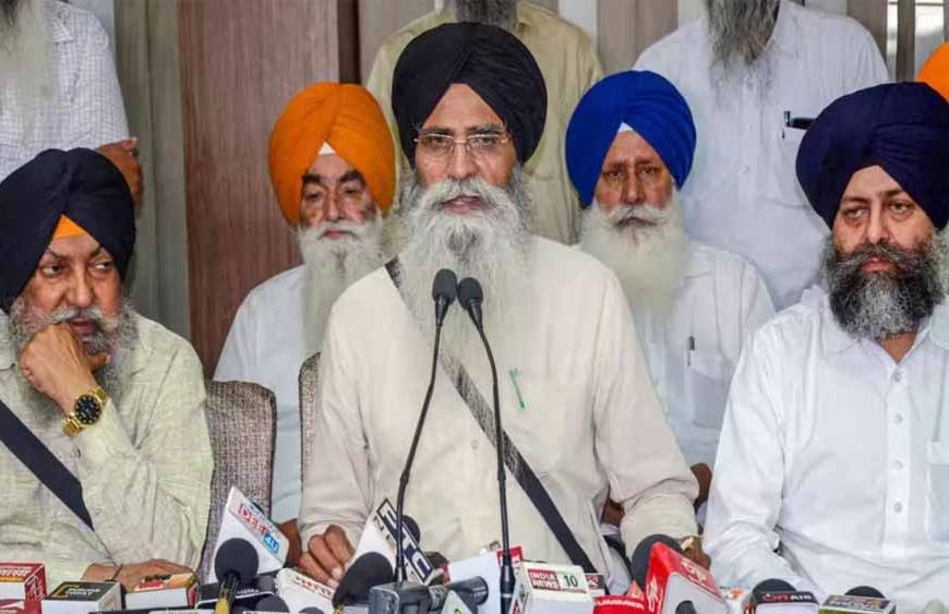 SGPC सदस्य और अतिरिक्त हेड ग्रंथी खालसा पंथ से निष्कासित, आजीवन सेवा पर रोक