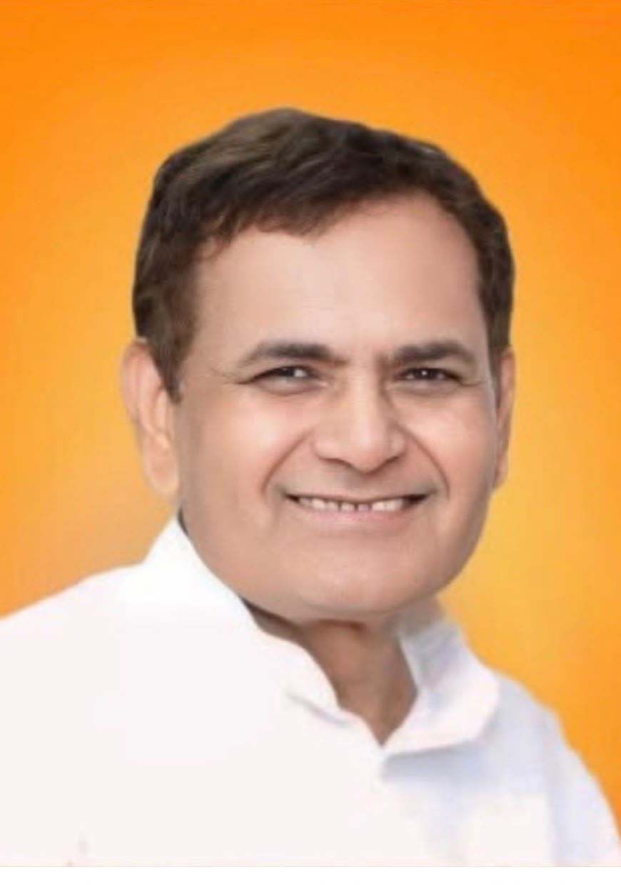 अखिलेश ने आंबेडकर और दलितों को मिटाया, योगी जी ने दिया सम्मान: एमएलसी