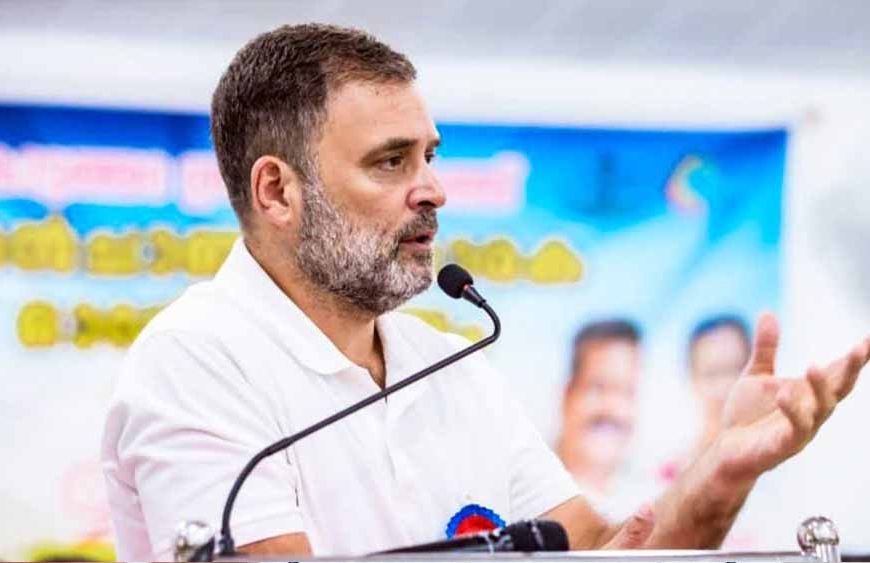‘मां राजनीति का विषय नहीं’, राहुल गांधी के वीडियो पर BJP का पलटवार