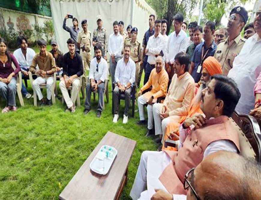 उज्जैन की ऐतिहासिक विरासत और सांस्कृतिक वैभव से रूबरू होंगे युवा इन्फ्लुएंसर