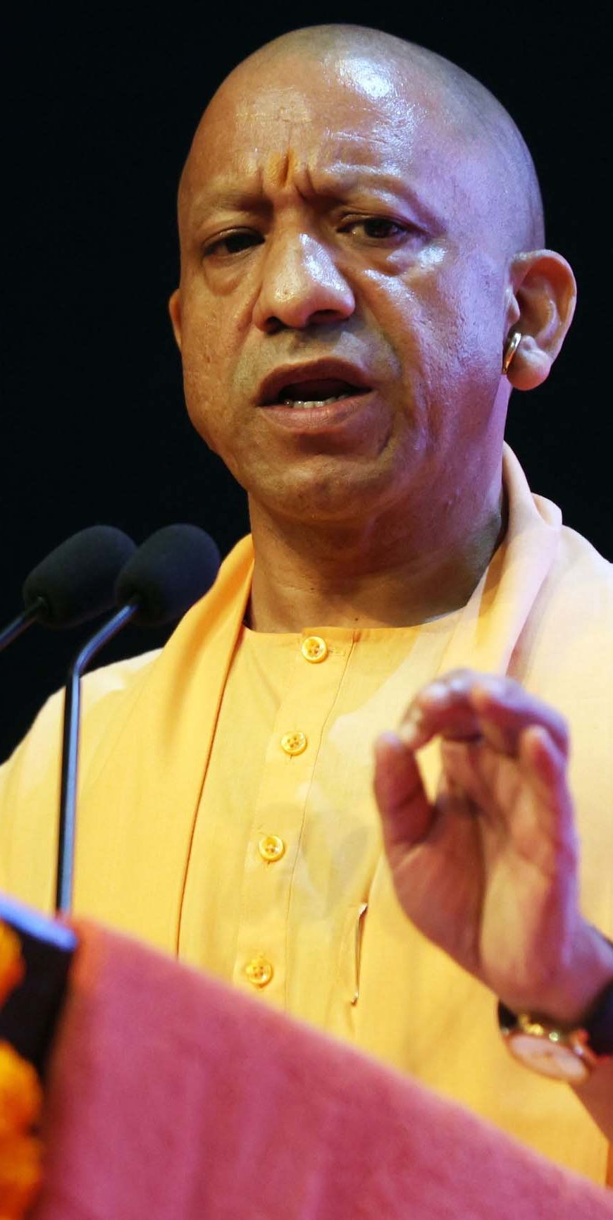 झूठ की गूंज में कांग्रेस के युवराज का आचरण नारी शक्ति का अपमान: मुख्यमंत्री योगी आदित्यनाथ