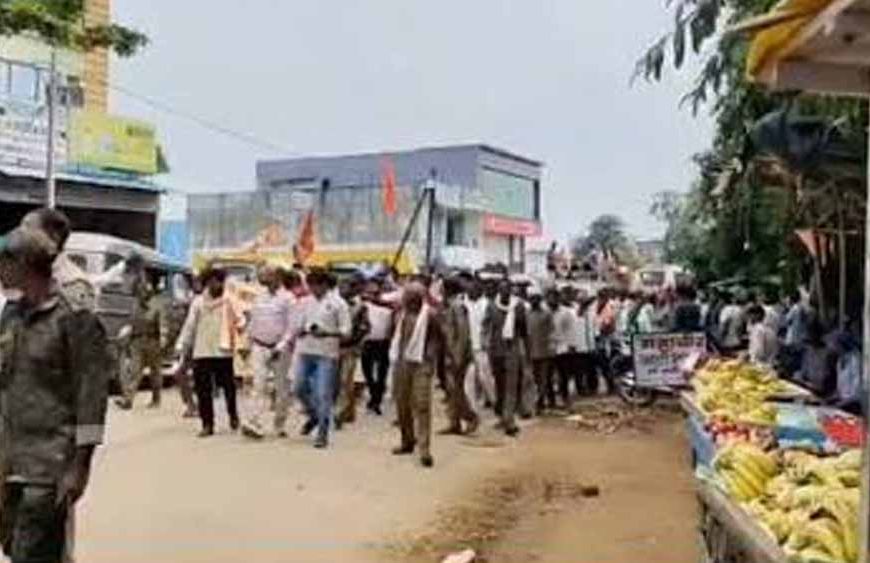 बालाघाट उपद्रव मामले में पूर्व सांसद समेत 63 लोगों पर FIR, पुलिस ने शुरू की जांच