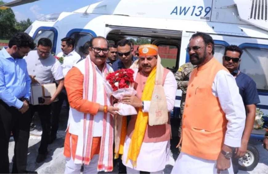 नीमच में राहुल गांधी पर मुख्यमंत्री डॉ. मोहन यादव का तंज, बोले- ‘जैसी बुद्धि, वैसा कार्यक्रम’