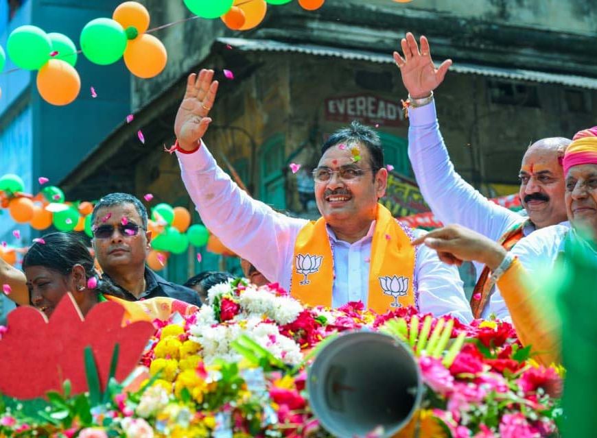 भजनलाल मॉडल की चुनावी सफलता, शीर्ष नेतृत्व ने मुख्यमंत्री की रणनीति को सराहा