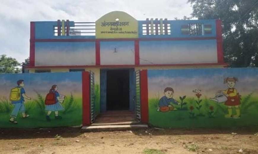 सारंगढ़-बिलाईगढ़ के जामपाली में खुली 'बदलाव की राह'