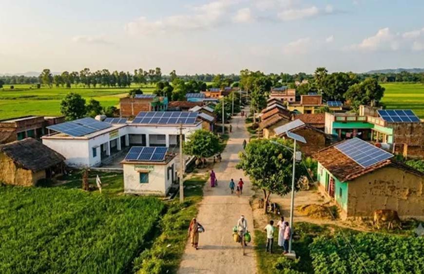 बिहार में सोलर विलेज की होगी रैंकिंग, सबसे आगे रहने वाले गांवों को मिलेगा इंसेंटिव