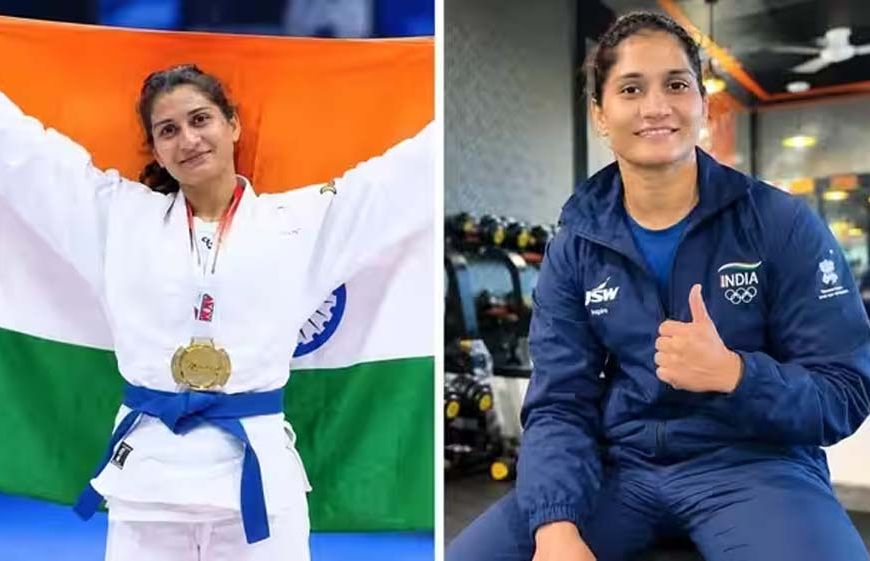 एशियन गेम्स 2026 में सुचीका तरियाल ने रचा इतिहास, MMA में भारत को मिला पहला पदक