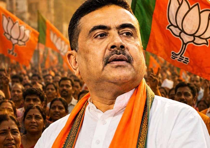 कुर्मी समुदाय पर शुभेंदु सरकार के बड़े ऐलान, पुराने केस होंगे वापस; ₹50 करोड़ के फंड का भी वादा
