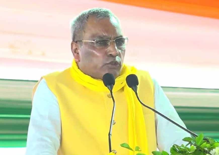 बुलाई थी बैठक, हो गई कुश्ती, पीडीए मतलब ‘पैसा, दबंगई और आपसी लड़ाई’: ओम प्रकाश राजभर