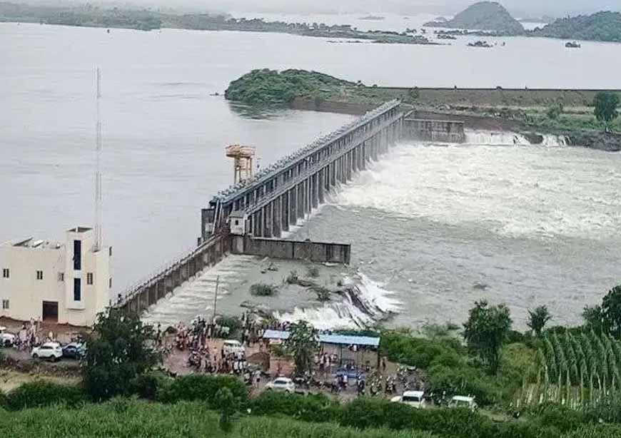 MP में 24 सितंबर से बारिश का आखिरी दौर, 20 जिले अब भी प्यासे