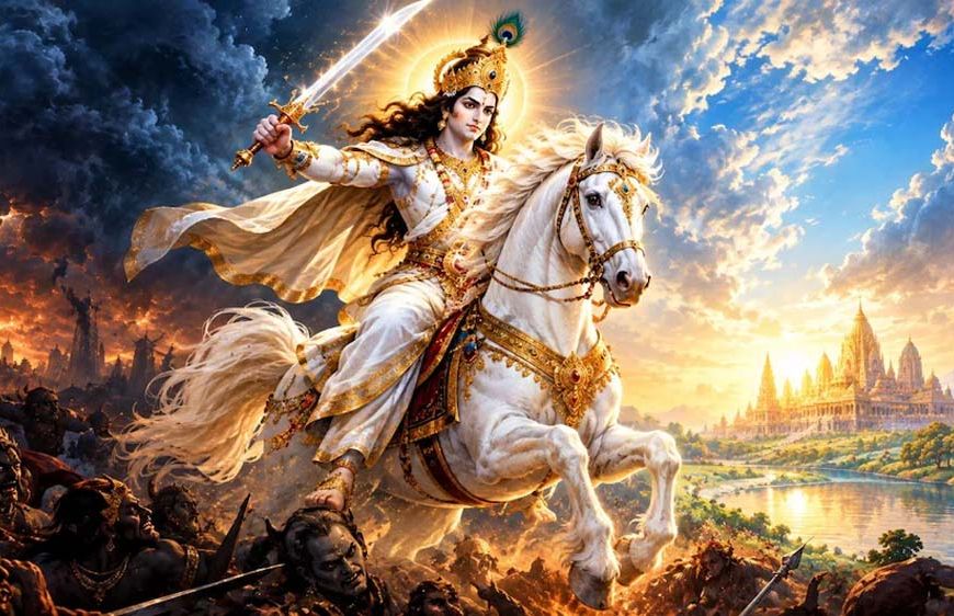 कल्कि अवतार कब और कहां होगा? जानें भगवान विष्णु के अंतिम अवतार से जुड़ी मान्यताएं