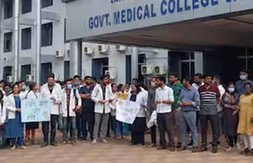CG में जूनियर डॉक्टरों की हड़ताल 7 दिन के लिए टली