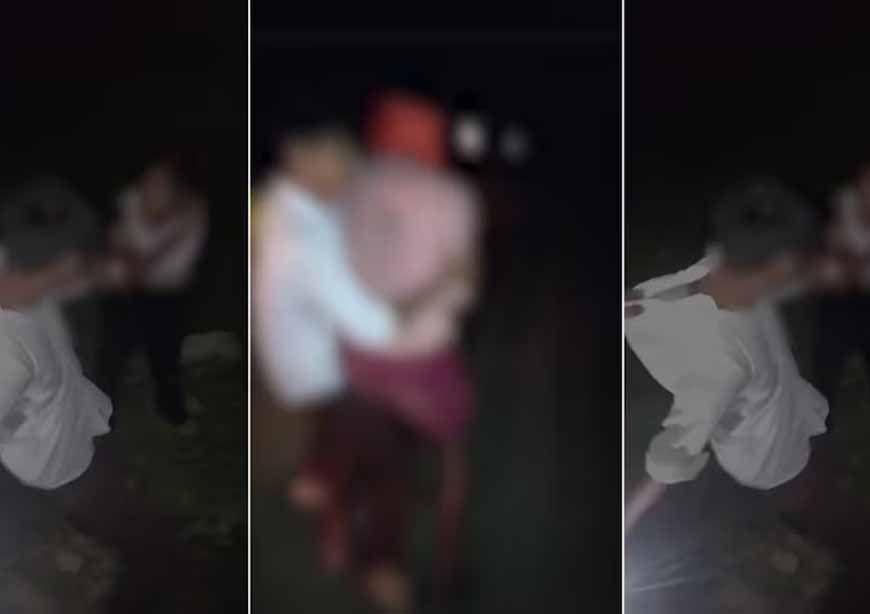 बिहार के जमुई में नाबालिग लड़के-लड़की से बदसलूकी, वायरल वीडियो में दिखी पूरी घटना; पुलिस जांच में जुटी