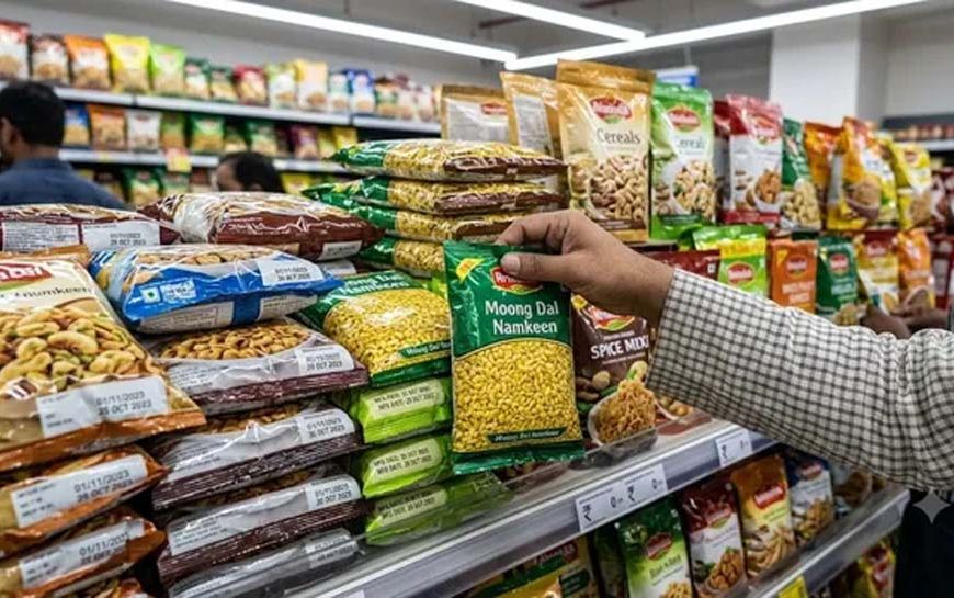 यूपी में पैक्ड फूड पर अब असली निर्माण तारीख लिखना अनिवार्य, बदले नियम