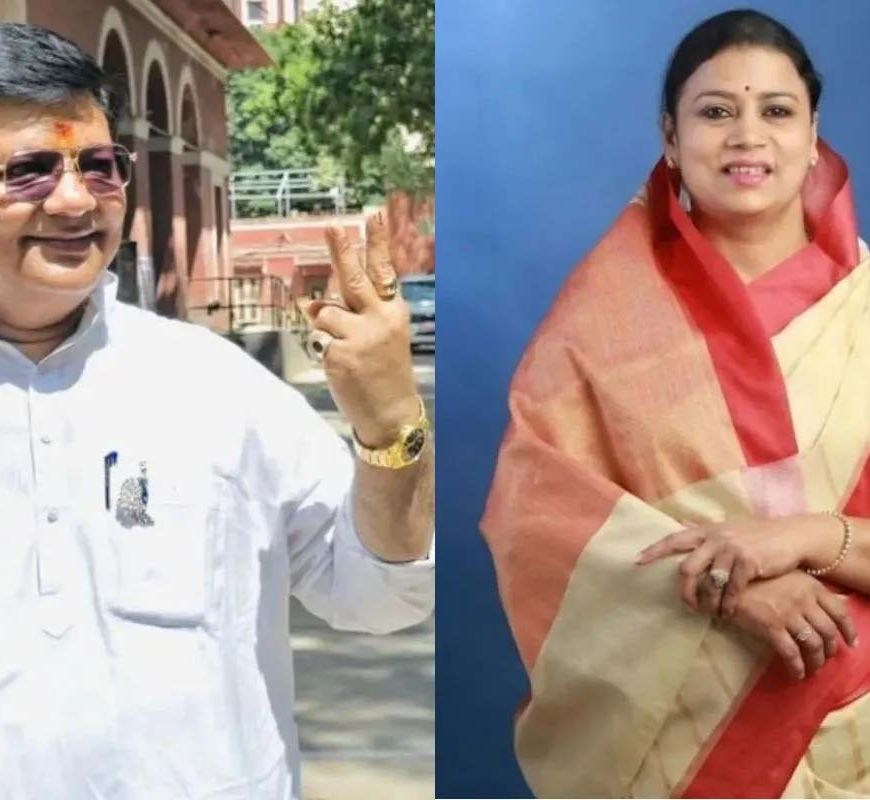 राजस्थान मेयर चुनाव: पाली में 4 वोट से जीत, अजमेर में 6 वोट का करीबी मुकाबला