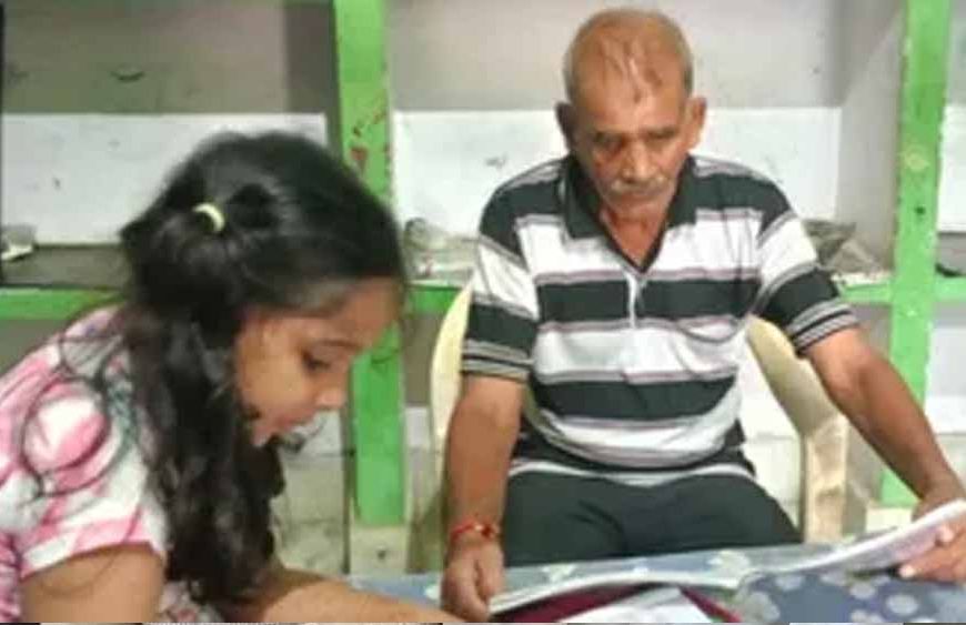 हरियाणा में 75 साल के जयराम और 71 की चंद्रो ने दी परीक्षा