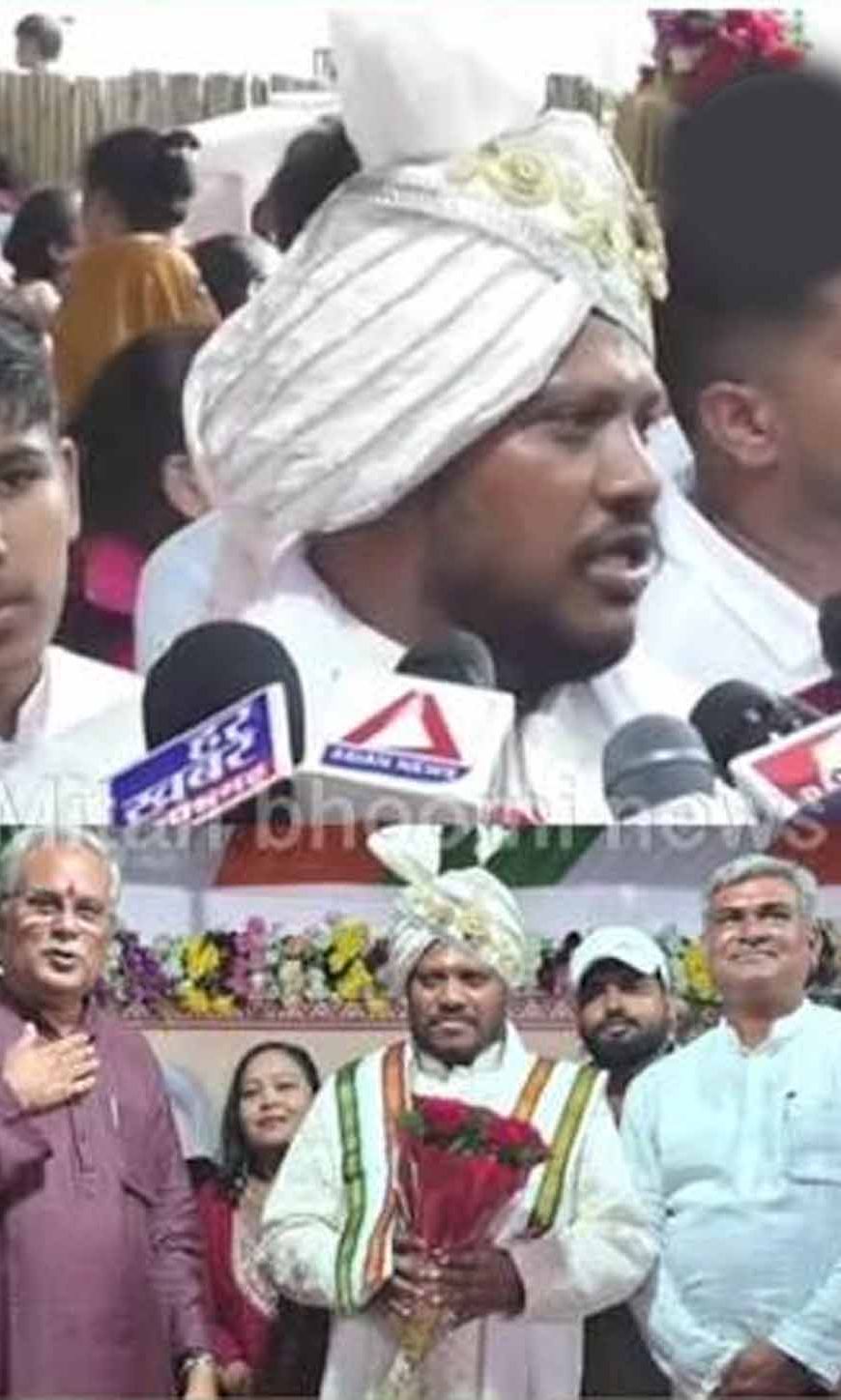 मंत्री खुशवंत साहेब ने भाई के कांग्रेस में जाने पर दी प्रतिक्रिया