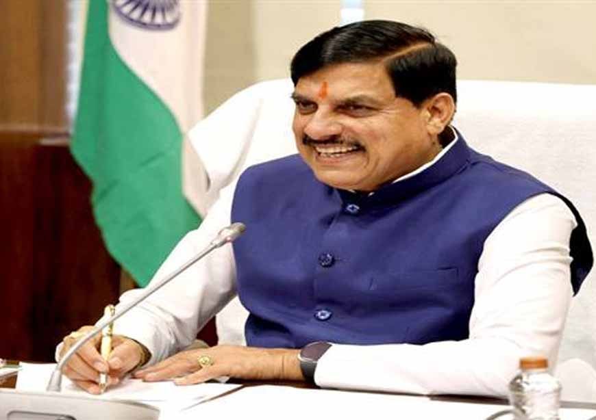 स्लीमनाबाद टनल का काम पूर्णता की ओर, शीघ्र ही रीवा जिले के खेतों को मिलेगा नर्मदा जल : मुख्यमंत्री डॉ. यादव