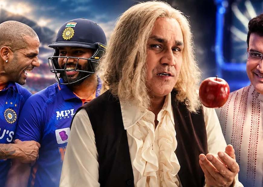 टीवी पर एक्टर्स की कुर्सी खतरे में! रोहित से सहवाग तक, क्रिकेटर्स बने नए होस्ट