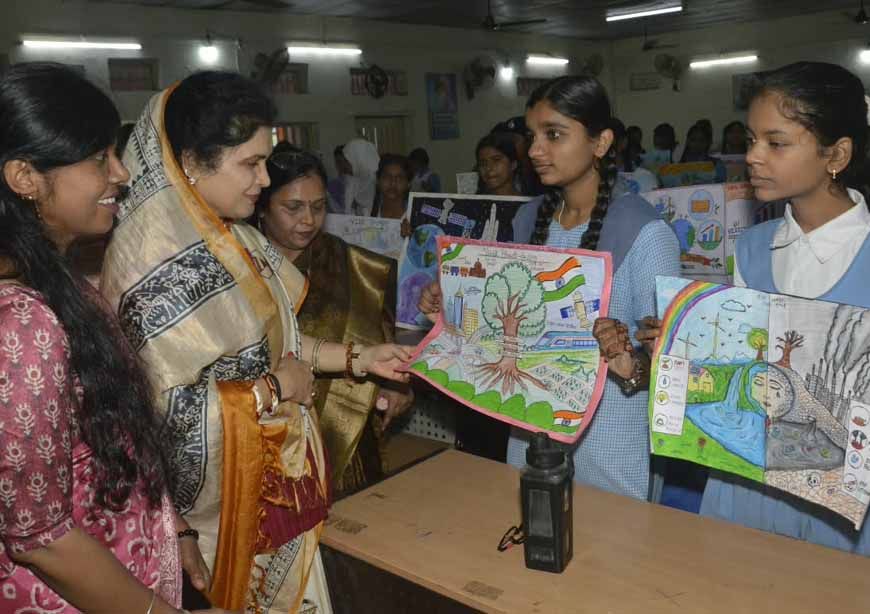 नई पीढ़ी में देशभक्ति और आत्मविश्वास बढ़ाना ही सेवा संकल्प  का मुख्य उद्देश्य: राज्यमंत्री  गौर