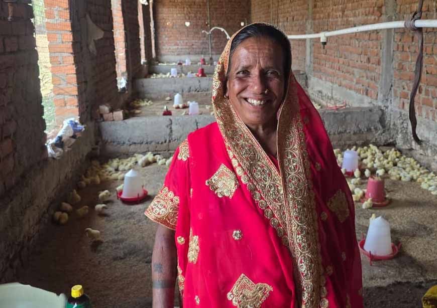 सेवा की कहानी : बिहान से ग्रामीण महिलाओं के जीवन में आई आत्मनिर्भरता की नई सुबह
