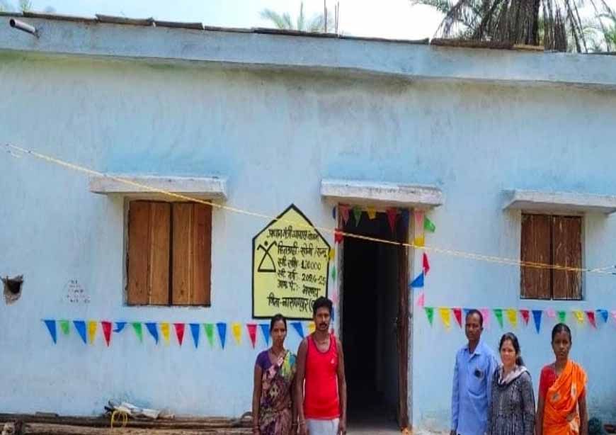 लोग पहले कहते थे बेचारी,अब देती है,लोगो को काम