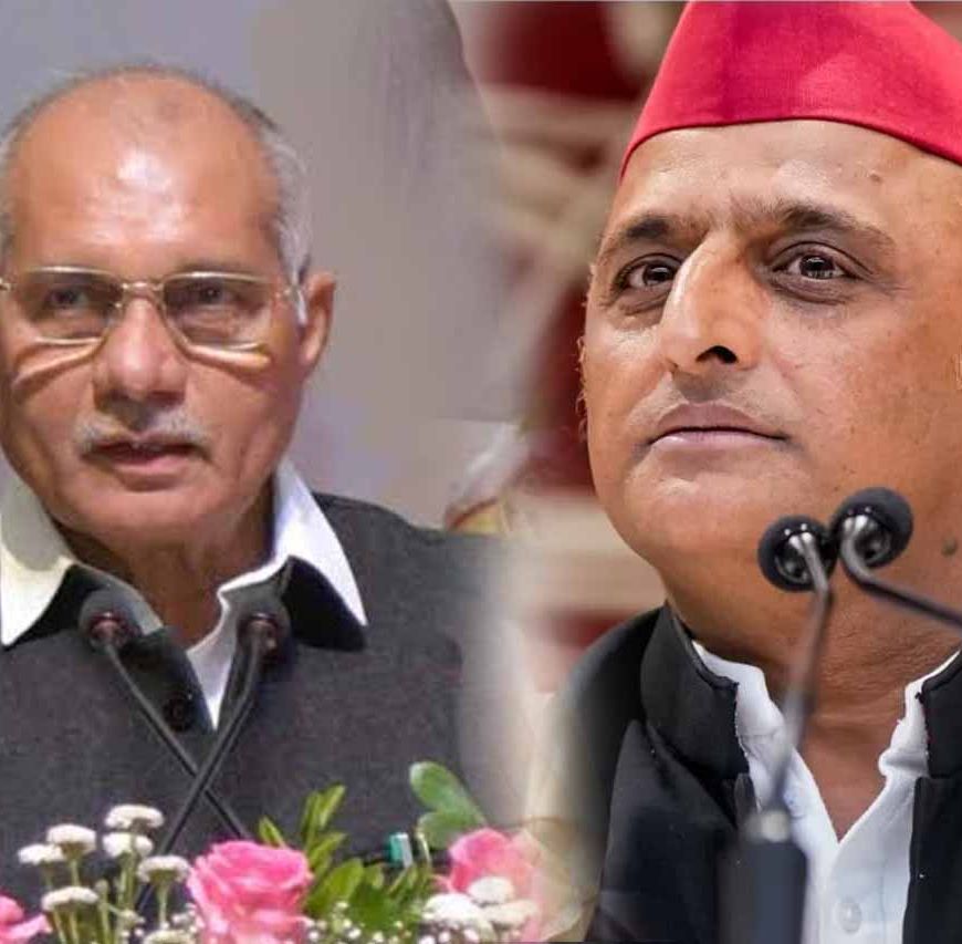 अखिलेश राज में गाय कसाई को देखकर कांपती थी, अब कसाई गाय को देखकर कांपता है... धर्मपाल सिंह का सपा पर तीखा हमला