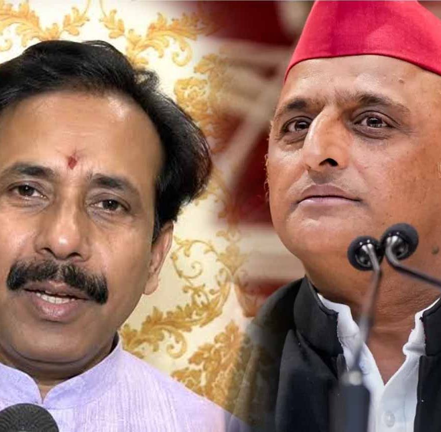 सपा भ्रष्टाचार की बात करे, यह अजूबा है... अखिलेश पर अनिल राजभर का सीधा हमला