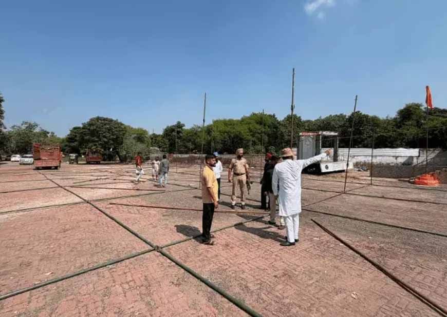 BJP की नशा मुक्त पंजाब यात्रा आज पहुंचेगी मोहाली, दो जगह जनसभाएं