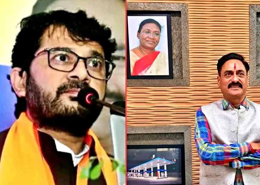 MP BJP में संगठनात्मक फेरबदल, शिवराज डाबी बने सोशल मीडिया प्रभारी