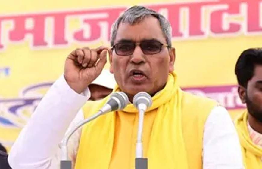 आपने युवाओं को शूटर बनाया, पैसे लेकर नौकरी दी’, अखिलेश यादव पर ओमप्रकाश राजभर का सीधा हमला